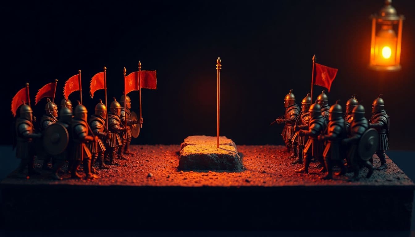 バトルライン イメージ