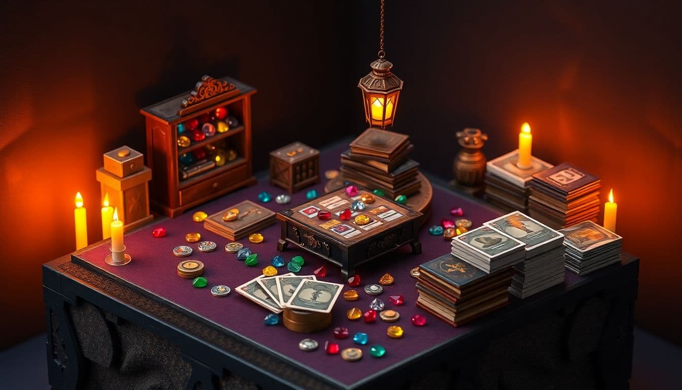 宝石の煌き(Splendor) イメージ